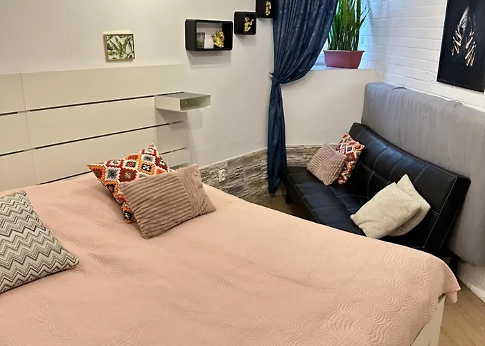 Apartment Family Dreams Old Town